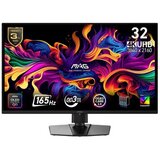 MSI Monitor MAG 322UP QD-OLED E16, 31,5" 4K UHD QD-OLED, 165 Hz, 0,03 ms (GtG) | shoptok.hr