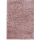 Rožnata preproga 200x290 cm Fluffy –