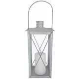 Esschert Design Metalna lanterna (visina 35 cm) –