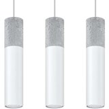  Obesna svetilka BORGIO 3L bela, (21347725) | Shoptok.si