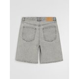 Sinsay Comfort straight traper šortse visokog struka | shoptok.hr