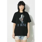 Undercover Pamučna majica Tee za žene, boja: crna, UC1D2802
