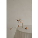 STOFF Nagel Metalna vaza u sjajno srebrnoj boji (visina 11 cm) BMF – | shoptok.hr