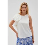 Marisse Women's Shirt L-Ko-4632 Off White | Shoptok.si