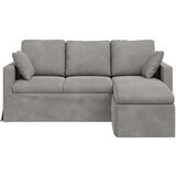 SOFA Kavč Svetlo siva, (5000146314) | Shoptok.si