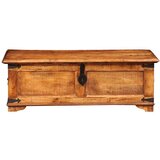 vidaXL Škrinja za Pohranu Mango Drvo | shoptok.hr