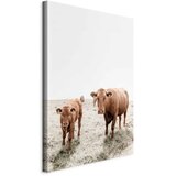  Slika - Mother and Calf (1 Part) Vertical 60x90 Standard | shoptok.hr