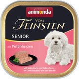 Animonda dog senior ćureća srca - 150 g | ePonuda.com