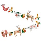 Meri Meri Girlanda Folk Woodland – | Shoptok.si