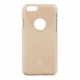  Zaštitna futrola Mercury Jelly Case IPHONE 6/6S PLUS (5,5″) GOLD | Eponuda.ba