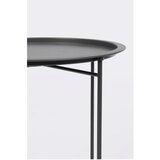 BIZZOTTO Željezni okrugao vrtni stolić ø 46 cm Austin – | shoptok.hr