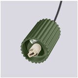 Sollux Zelena viseča svetilka iz opalnega stekla ø 12 cm Orbital – | Shoptok.si