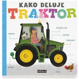 Učila Kako deluje traktor Cene