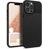 Vault za iPhone 13 Pro Max mat crna