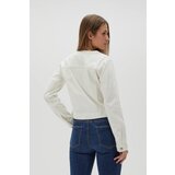 Marisse Women's Jacket L-Ku-4615 Off White | ePonuda.com