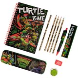 Blue Sky TMNT PISARNIŠKI SET - BUMPER COMPACT | Shoptok.si