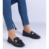 Gemre Silver loafers Ilana | Shoptok.si