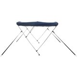 Tenda bimini s 3 luka i mrežastim zidovima 183x(154-167)x137 cm | shoptok.hr