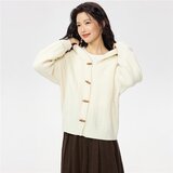 Giordano Ženski kardigan, Beli | Eponuda.com