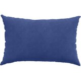 Jastučići za sofu 2 pcs Policijska plava 60 x 40 cm | shoptok.hr