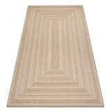 RugsX FLAT 48962265 Preproga iz sisala Geometric - naravna bež slamnata barva, vrvica 160x230 cm, (22113702) | Shoptok.si
