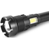 Retlux aluminijska svjetiljka RPL 401, 2000 lm, domet 800 m, fokus | shoptok.hr