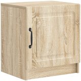  Noćni ormar 2 pcs Hrast sonoma 43 x 34,5 x 47 cm | shoptok.hr