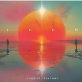 Imagine Dragons - Loom (Translucent Coke Bottle Green Coloured) (LP)