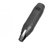 INF Polnilni brusilnik nohtov za mačke in pse, 3 glave, 16 hitrosti Black, (5000506058) | Shoptok.si