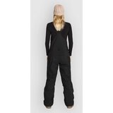 Volcom Ash Stretch Gore Bib hlace black Slike