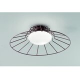  siru - plafonsko svetlo sunrise 1xGX53/10W/230V braon/belo venecijansko staklo | Eponuda.com