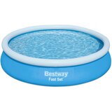  Ekspanzijski bazen Bestway 57273 Garden 366 x 76 cm - modra | Shoptok.si