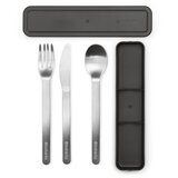 Brabantia Komplet jedilnega pribora v kovčku 4-pack | Shoptok.si