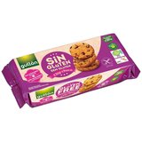Galletas Gullon Keks Chip Choco bez glutena i šećera 130g Cene