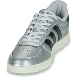 Adidas BREAKNET SLEEK Srebrna | shoptok.hr