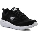 Skechers Nizke superge Dynamight 2.0 Fallford 58363-BLK Črna | Shoptok.si