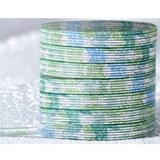 IZMAEL Magnetne trakove za čevlje CO-18681 - Zelena / Modra | Shoptok.si