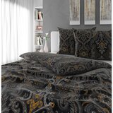 Esposa posteljnina 200/200 cm saten antracit | Shoptok.si