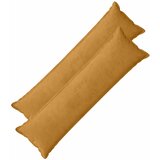 Presvlaka za jastuk 2 kom. HOUTEN Žuta 40 x 145 cm Kord | shoptok.hr