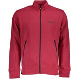 U.S. GRAND POLO US GRAND POLO MEN&#39;S RED ZIP SWEATSHIRT Cene