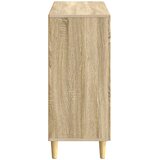  Kreveta Hrast sonoma 89 x 34,5 x 80 cm Konstruirano drvo | shoptok.hr