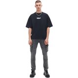 Cropp - Kavbojke skinny - Siva Cene