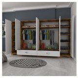 Woody Fashion Ormar 243x181x47.6cm Orah | Eponuda.ba