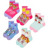 Licensed Girl's socks Paw Patrol 5P Frogies | shoptok.hr