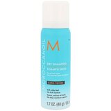 Moroccanoil MOROCCAN OIL Suvi šampon za sve tipove kose Dark tones, 62 ml | Eponuda.com