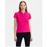 Gant Pink Women's Polo T-Shirt MD. Summer - Women | Shoptok.si