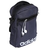 Adidas Torbe za čez ramo HR5373 Siva | Shoptok.si