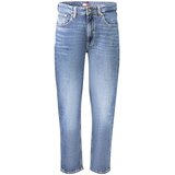 Tommy Hilfiger ženske mom jeans traperice visokog struka plava | shoptok.hr