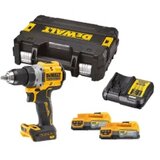 Dewalt DCD800E2T aku bušilica-odvrtač 18V xr bez četkica 90Nm (2x1.7Ah powerstack) Cene