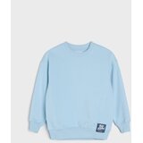Sinsay Crewneck dukserice s udjelom pamuka 3 pack Slike